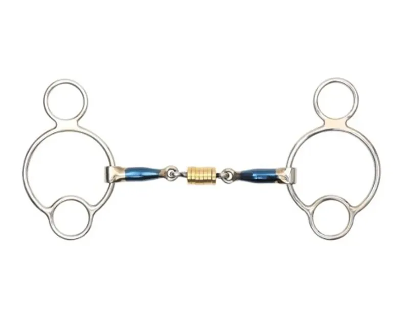 Shires Universal With Roller Lk Blue Sweet Iron