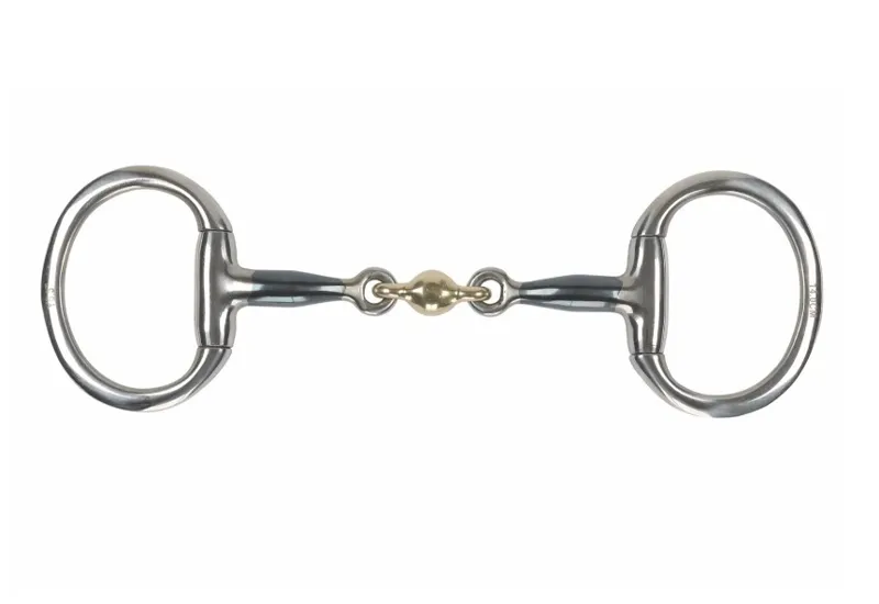 Flat Eggbutt With Lozenge BLUE SWEET IRON