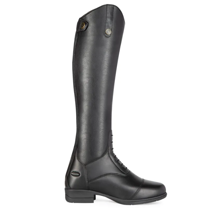 Shires Moretta Luisa Synthetic Riding Boots Black-1