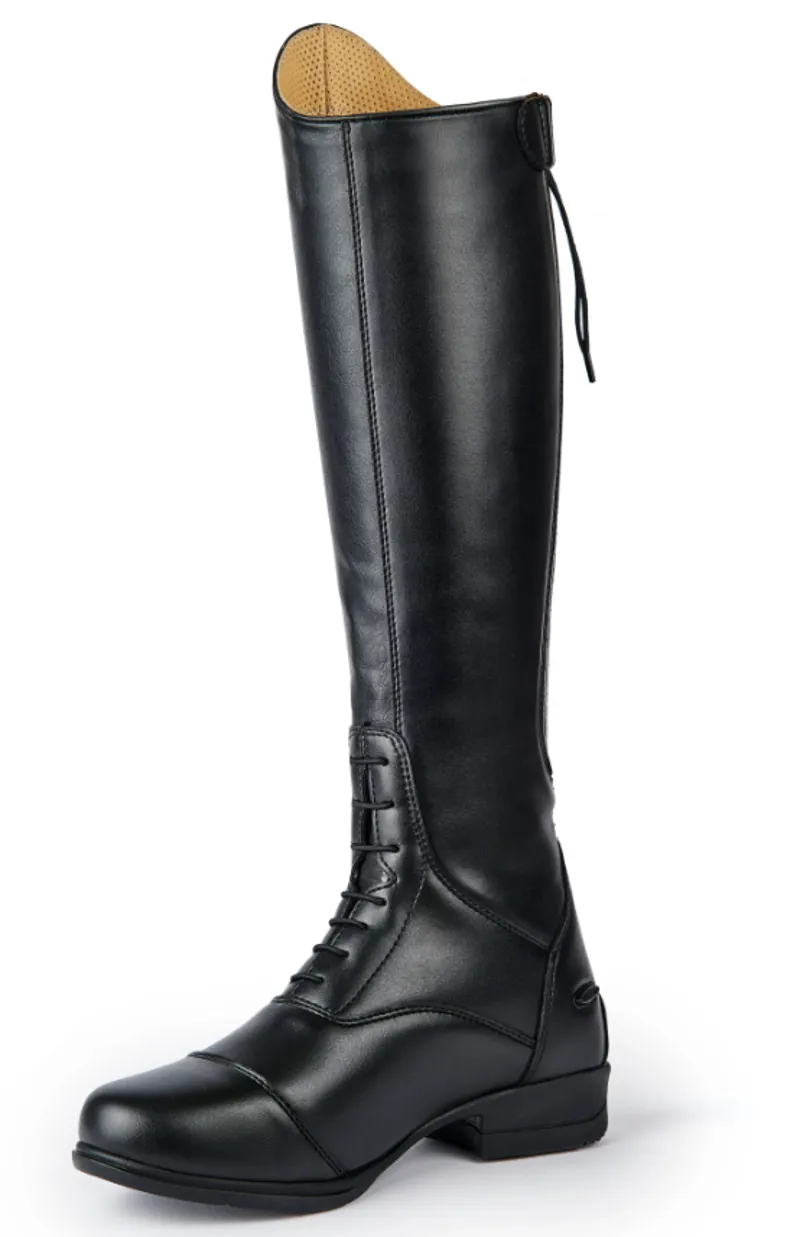 Shires Moretta Luisa Synthetic Riding Boots Black