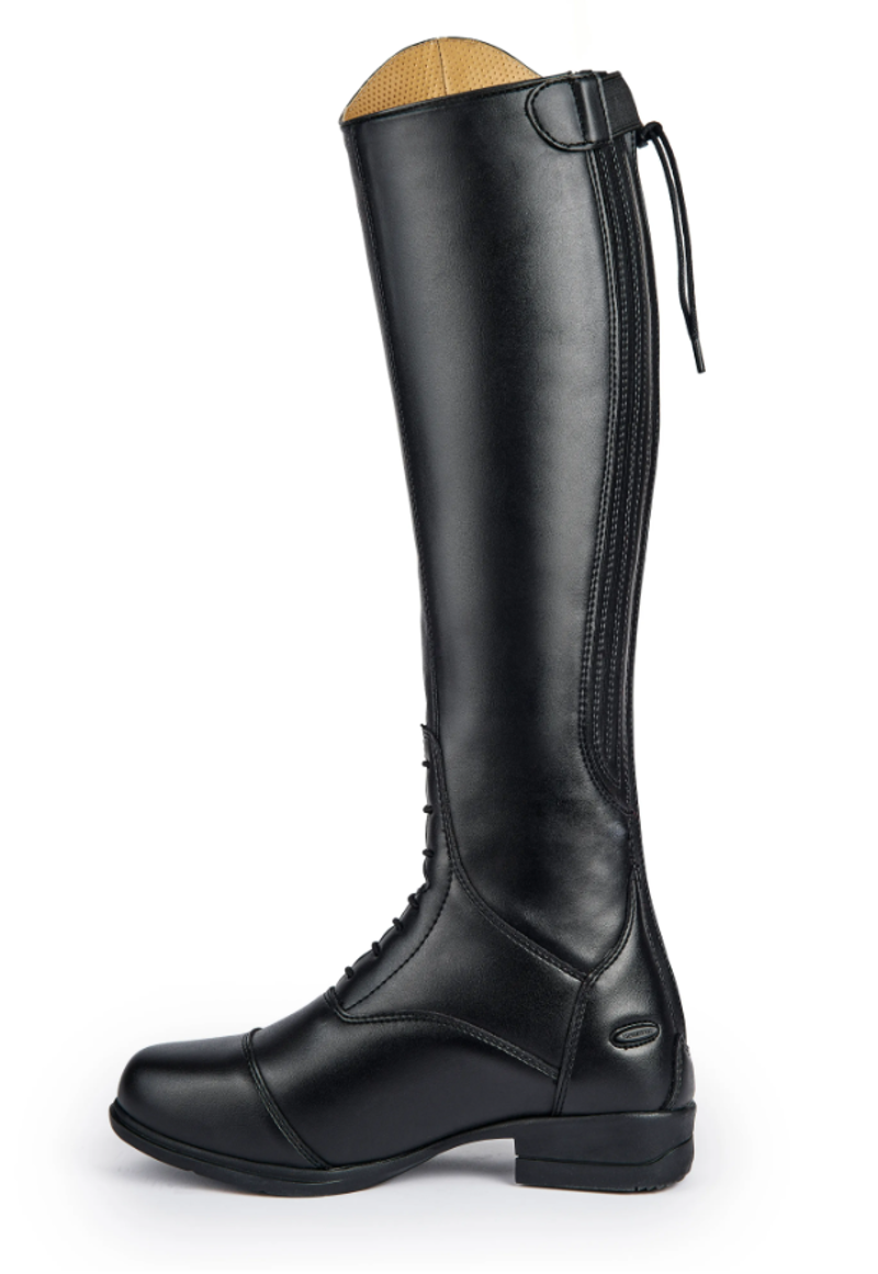 Shires Moretta Luisa Synthetic Riding Boots Black-2
