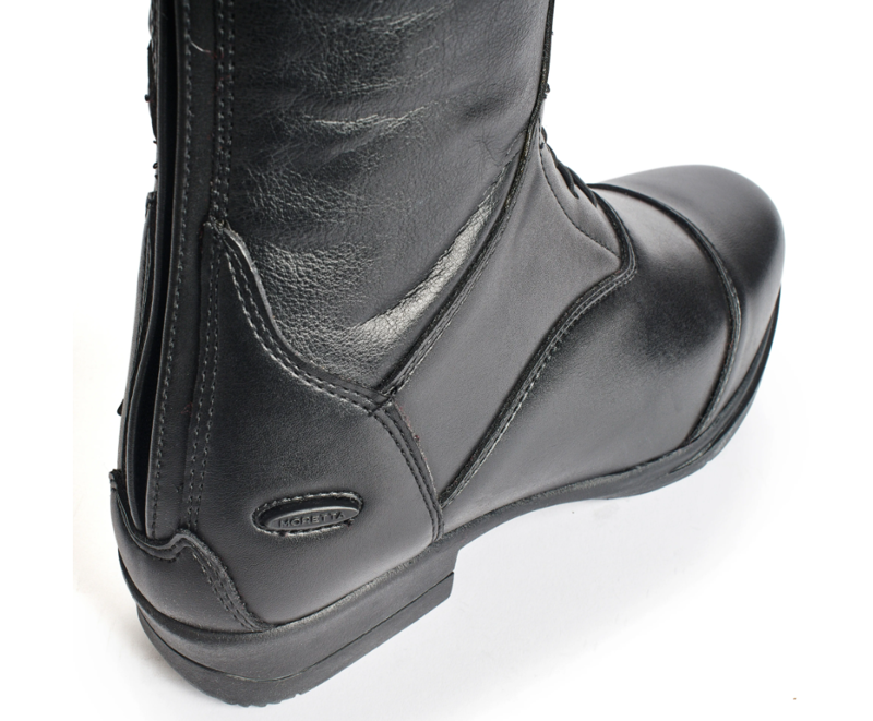 Shires Moretta Luisa Synthetic Riding Boots Black-3