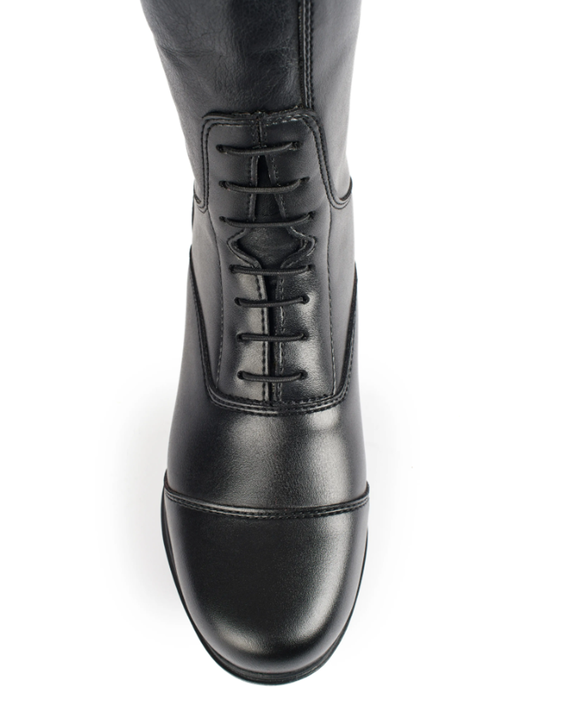 Shires Moretta Luisa Synthetic Riding Boots Black-4