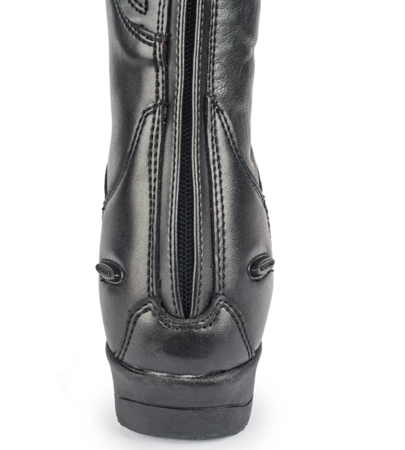 Shires Moretta Luisa Synthetic Riding Boots Black-5