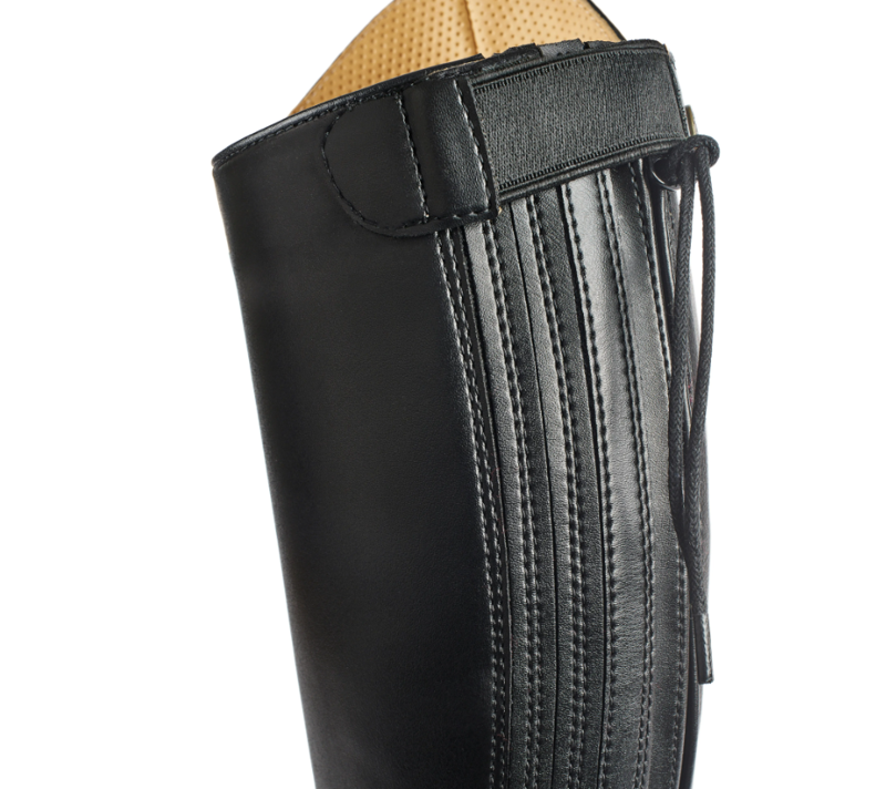 Shires Moretta Luisa Synthetic Riding Boots Black-6
