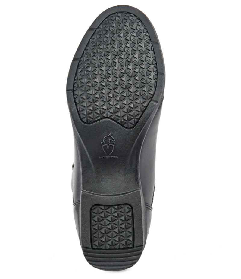 Shires Moretta Luisa Synthetic Riding Boots Black-7