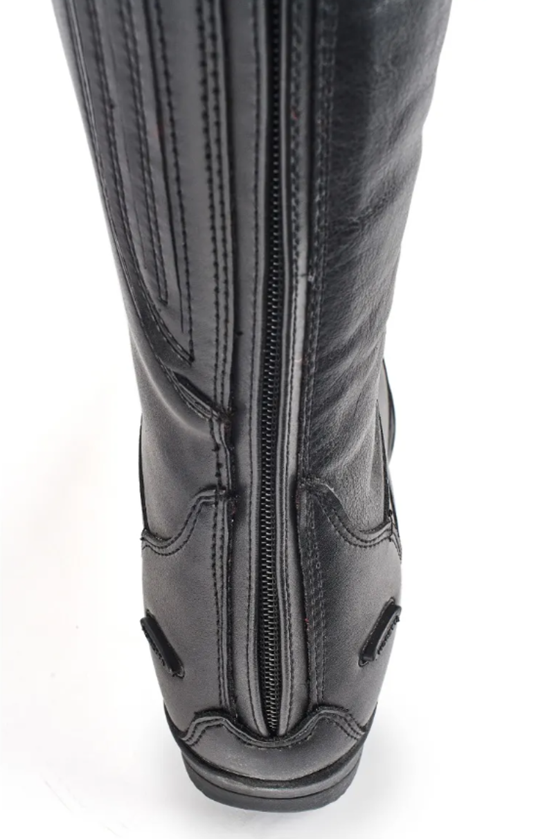 Shires Moretta Luisa Synthetic Riding Boots - Child Black-7