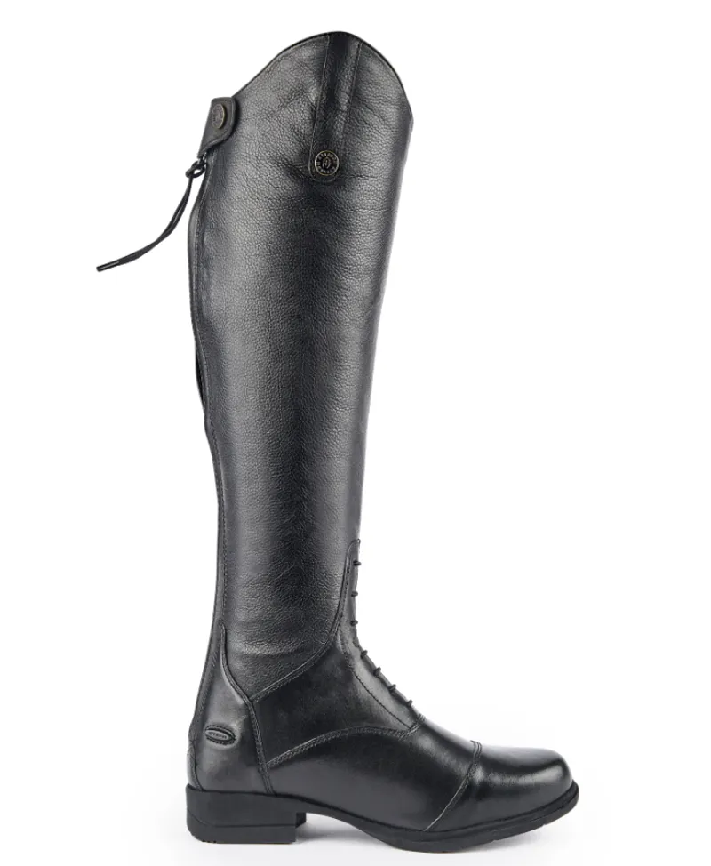 Shires Moretta Gianna Riding Boot 7 Extra Wide Brown