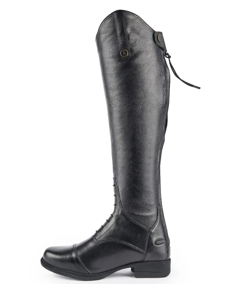 Shires Moretta Gianna Riding Boots Black-2