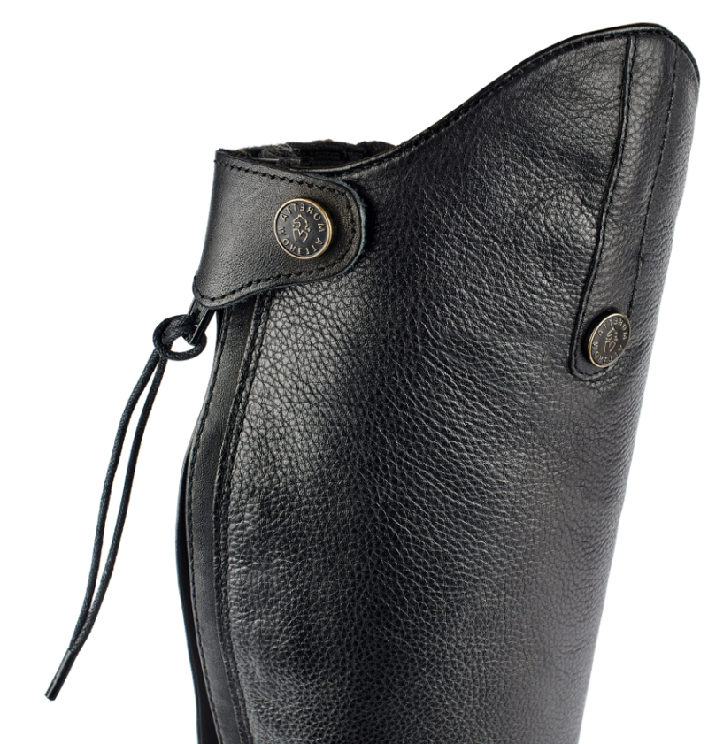 Shires Moretta Gianna Riding Boot 7 XW Short Brown-3