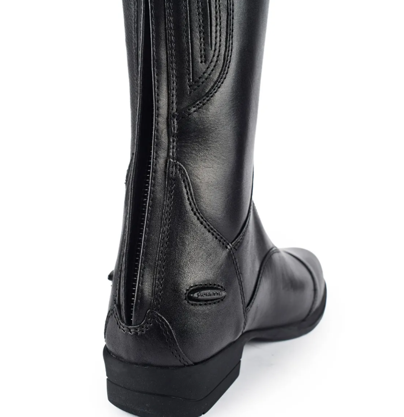 Shires Moretta Gianna Riding Boots Black-4