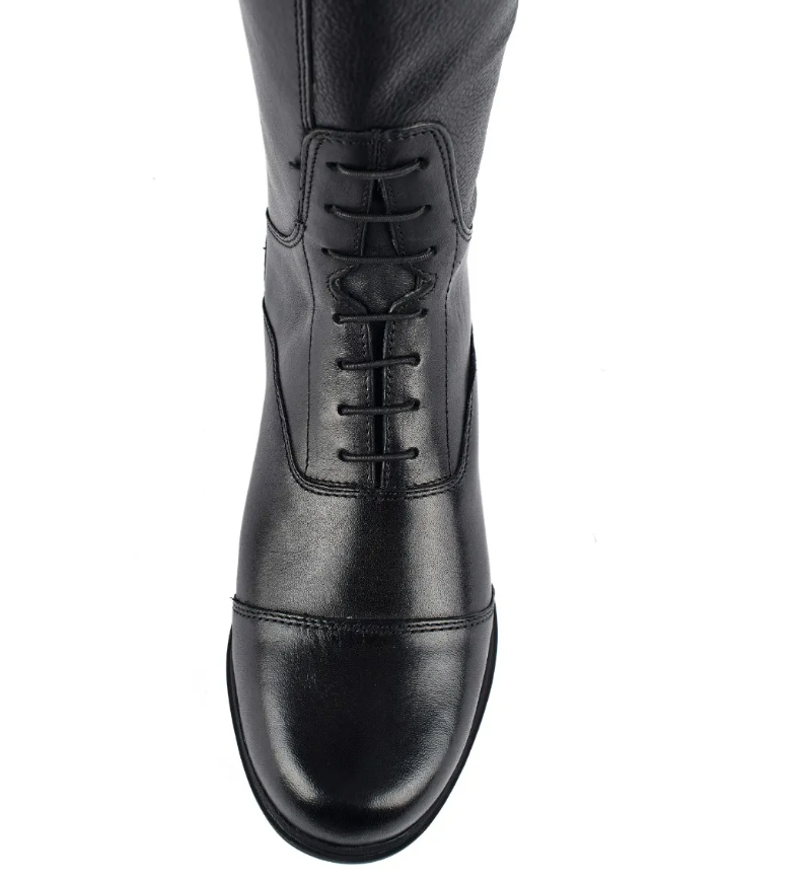 Shires Moretta Gianna Riding Boot 7 XW Short Brown-6