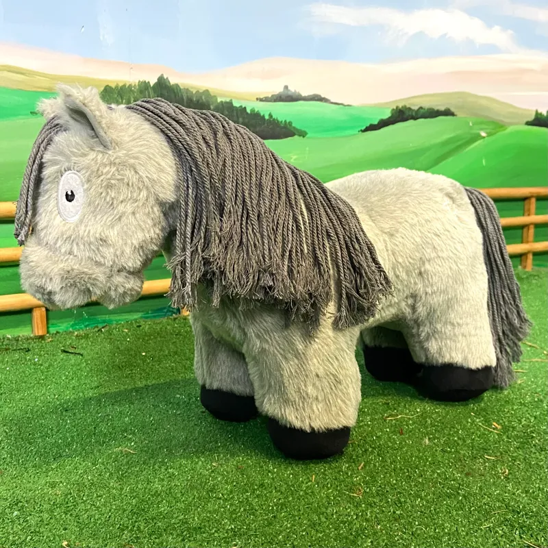 Crafty Ponies Grey Roan