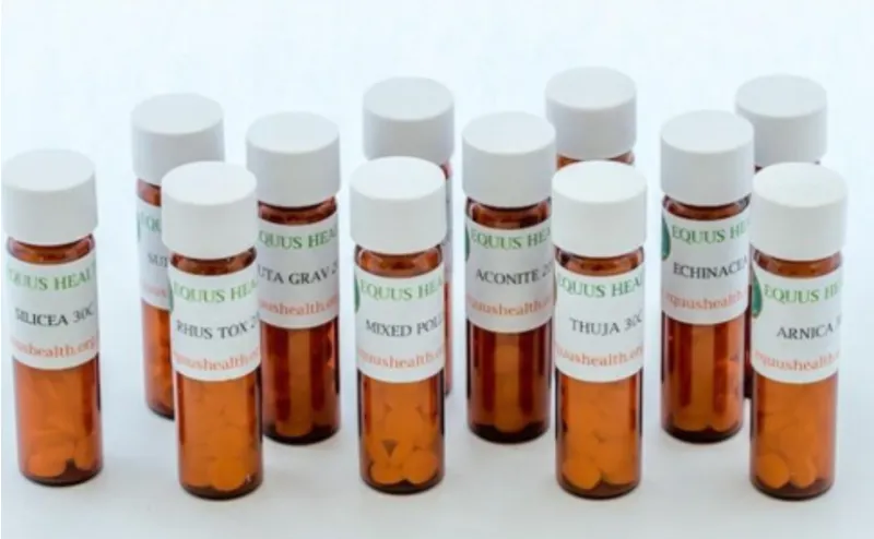 Equus Health Arnica Homeopathy 200C