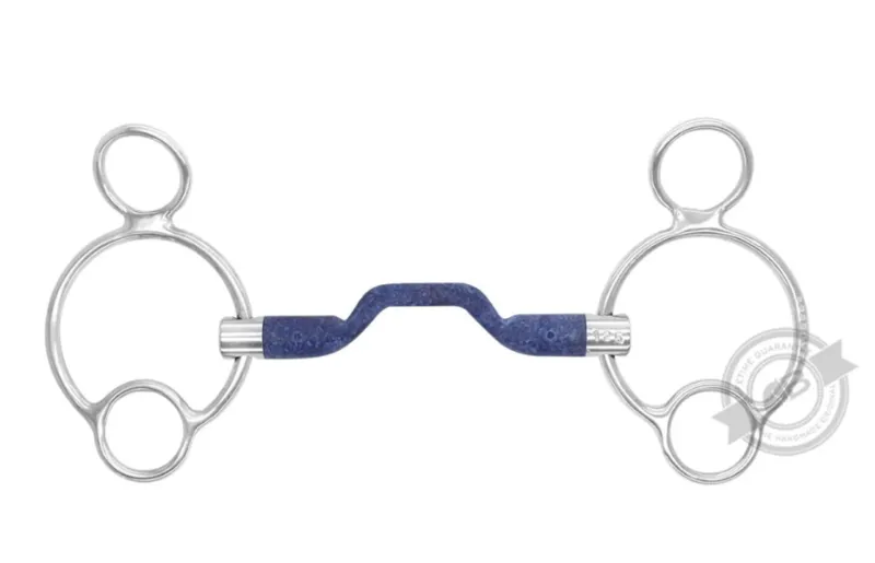 Stephens Bombers Blue 2.5 Ring