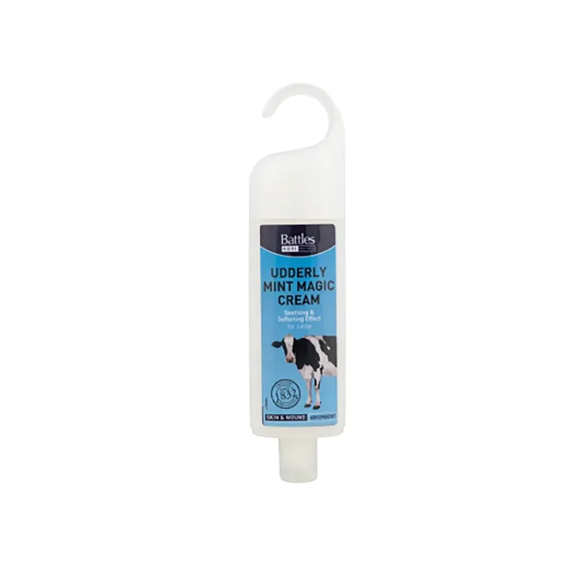 Battles Udderly Mint Magic Cream - 250ml