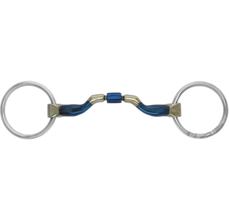 Stephens Ported Barrel Loose Ring