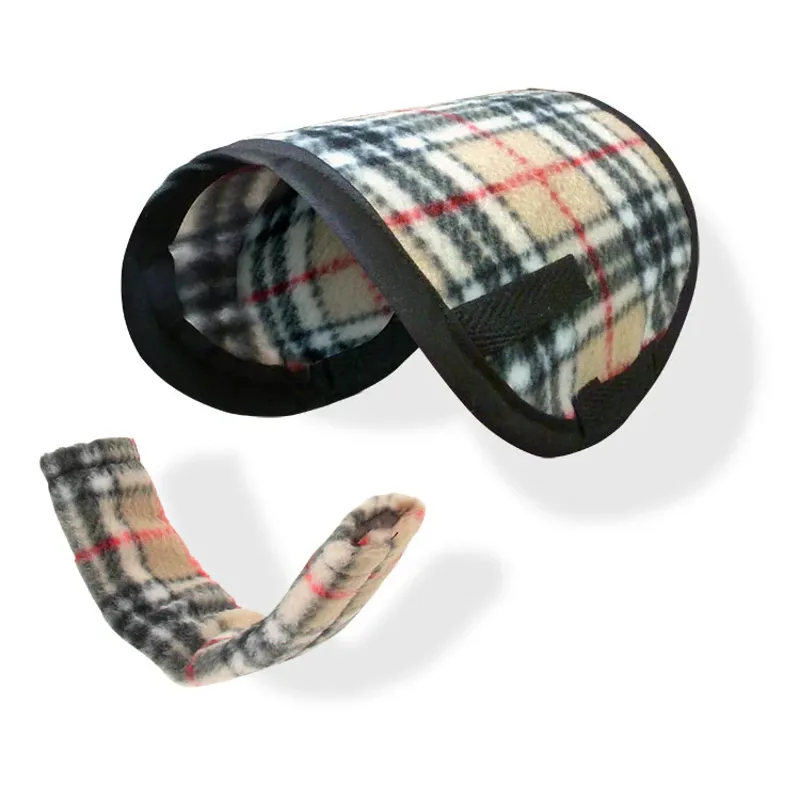 Crafty Ponies Saddlecloth and Girth Sleeve Tartan