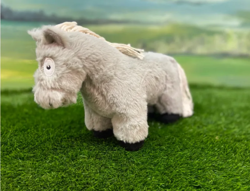 Crafty Ponies Foal Grey