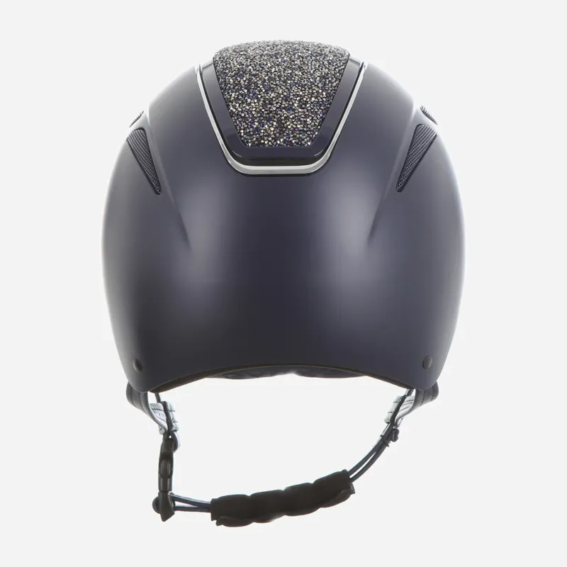 Evoke Callisto Classic Peak Navy/Navy Crystal Size SMALL SHELL LINER NOT INCLUDED-1