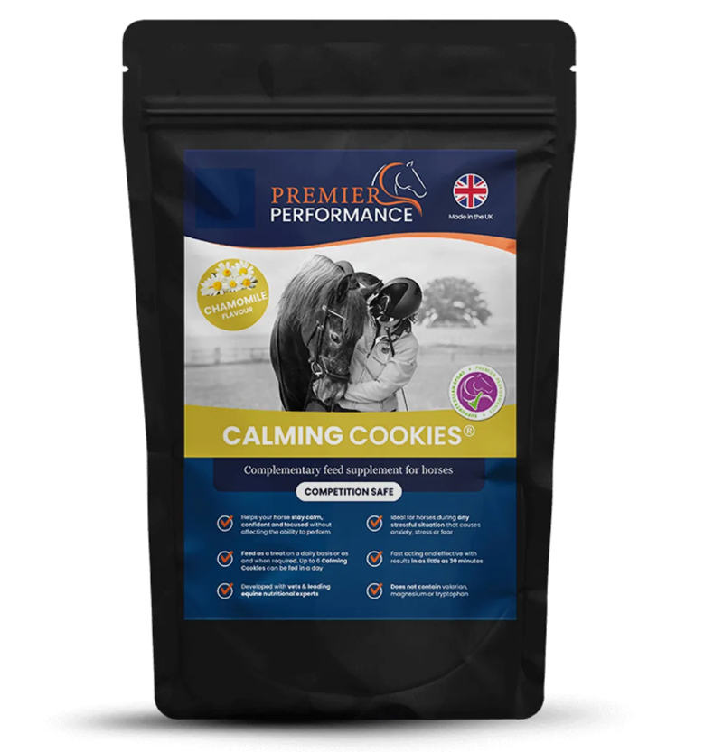 Premier Performance Calming Cookies - Chamomile