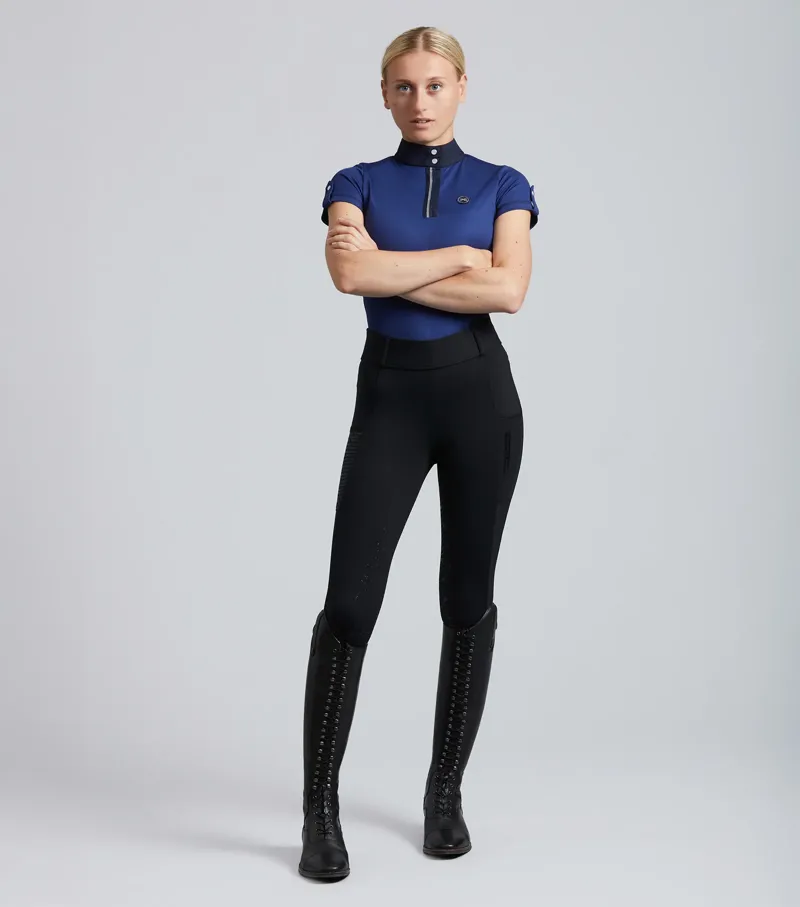Concerto Ladies Riding Tights / Jet Black