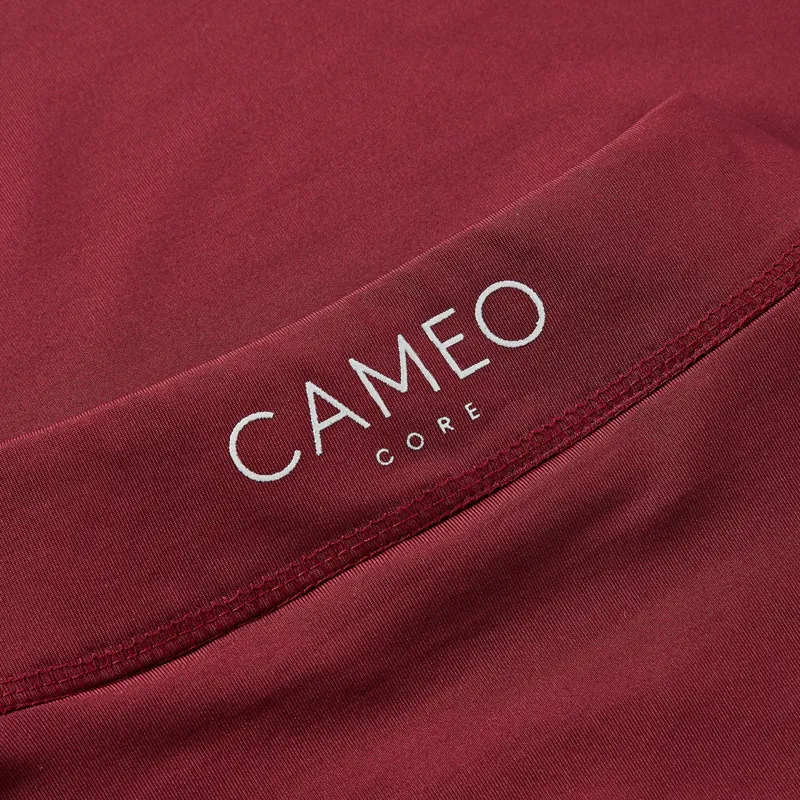 Cameo Core collection Baselayer Crimson