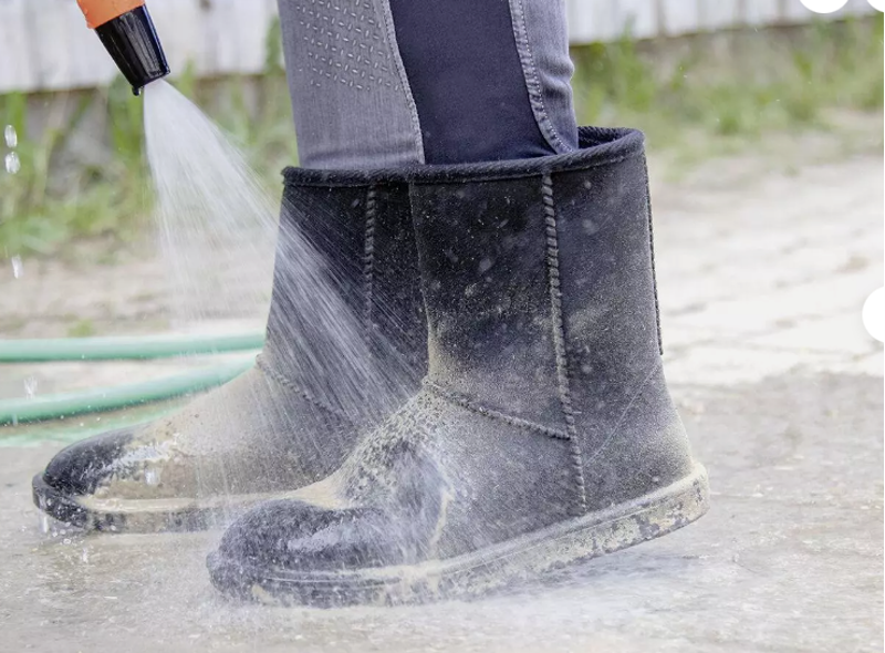 HKM Davos All-Weather Boots Camel-1