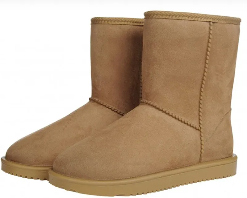 HKM Davos All-Weather Boots Camel