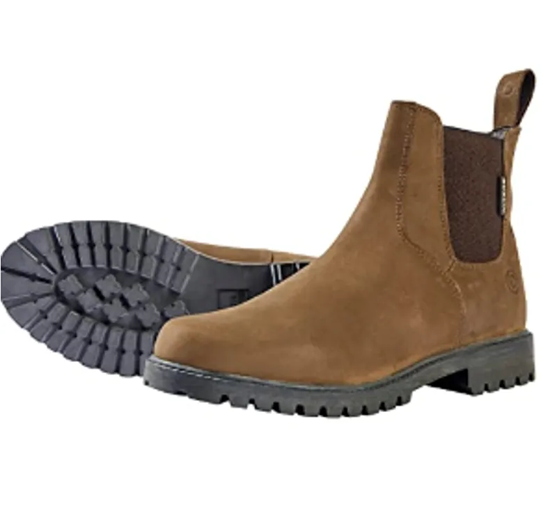 Dublin Venturer Boots III in Brown