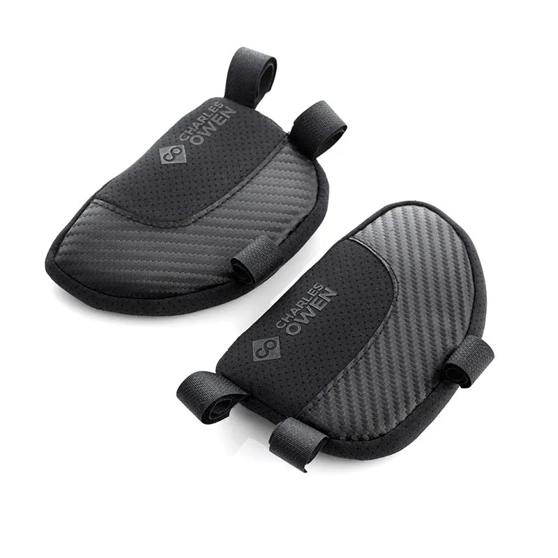 Charles Owen Black Ear Warmers