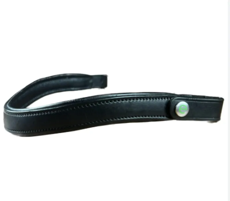 Eco Rider Ultra Comfort Freedom Comfort Browband Black