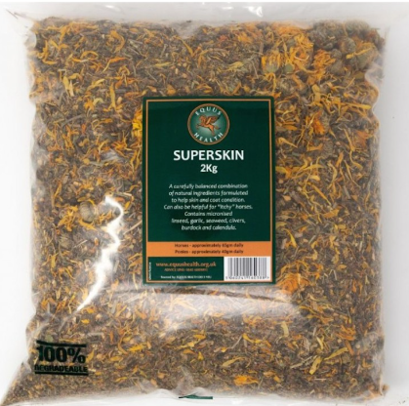 Equus Health Superskin 2kg