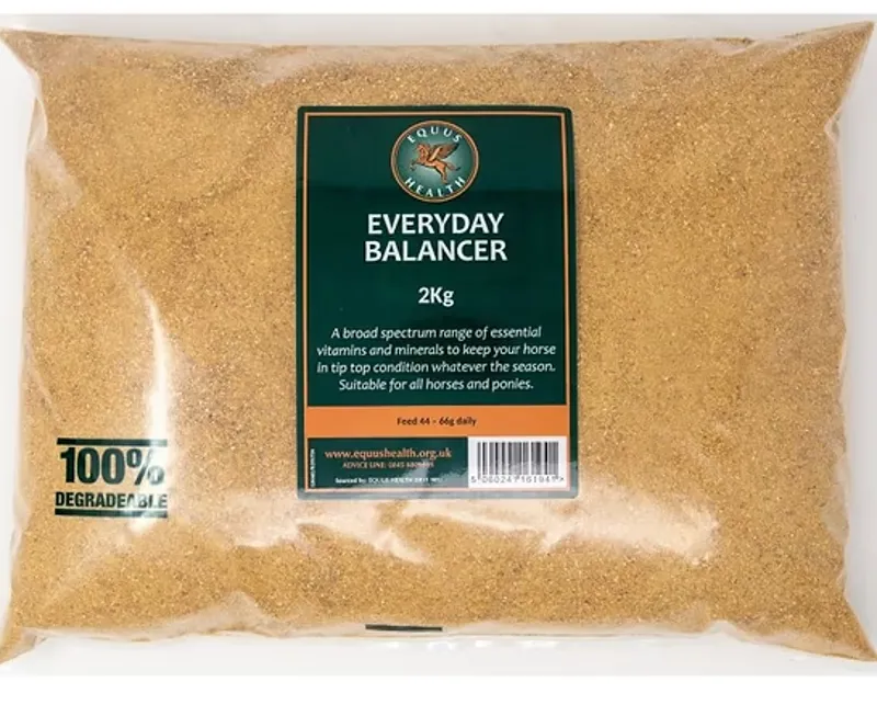 Equus Health Everyday Balancer 2kg