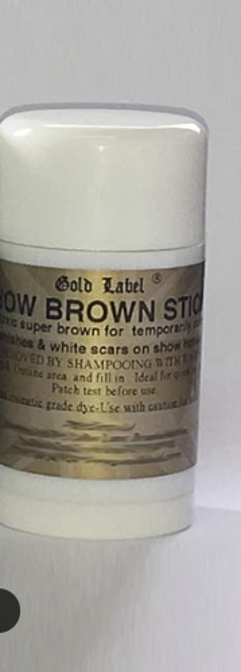 Elico Show Brown 75g stick