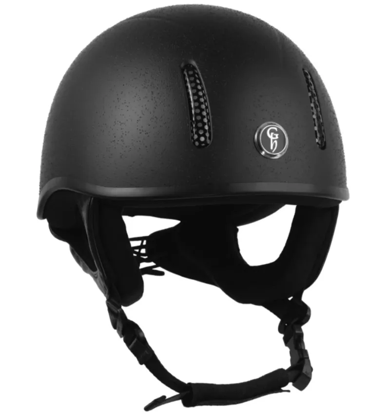 GateHouse R20 Jockey Skull 54cm Black