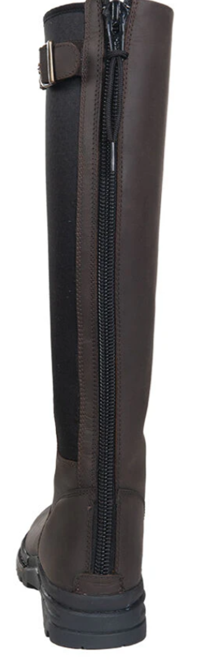 HKM Glasgow Winter Riding Boot Dark Brown-2