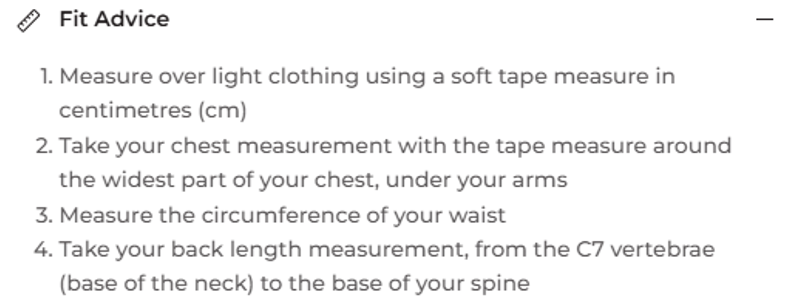 Charles Owen Childs HEXA Body Protector-6