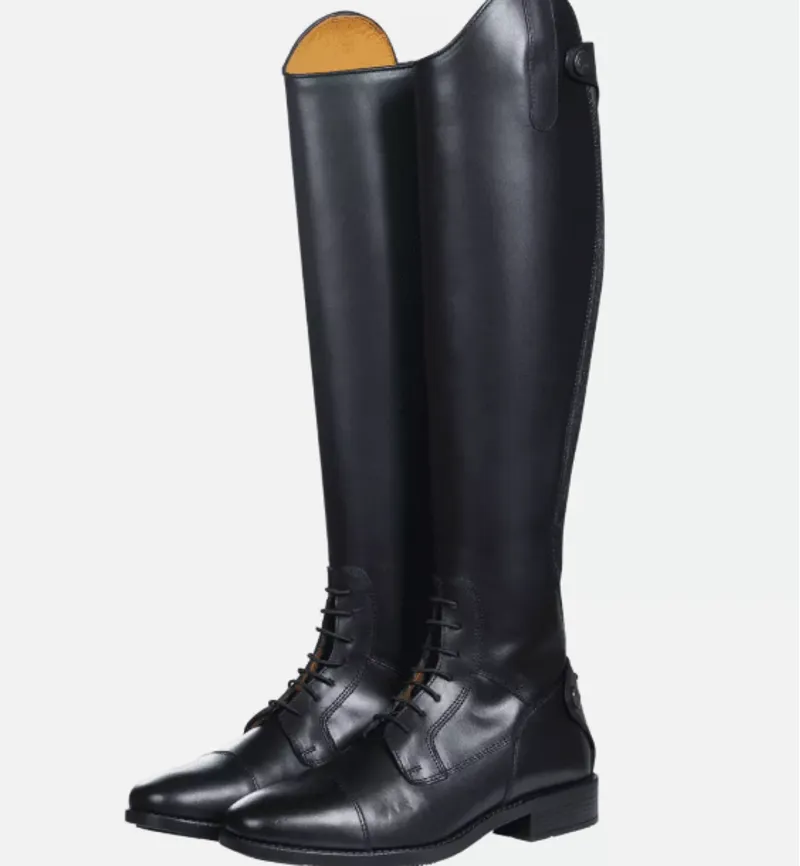 HKM Latinium Classic Style Riding Boots