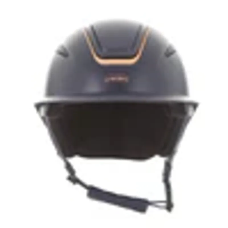 Callisto Wide Peak Navy/RoseGold-1