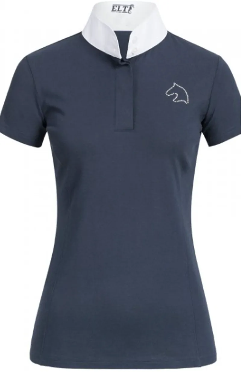 Waldhausen Competition Shirt Laura Night Blue