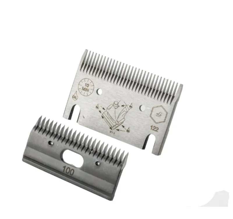 Liscop Cutter And Comb A122 Fine