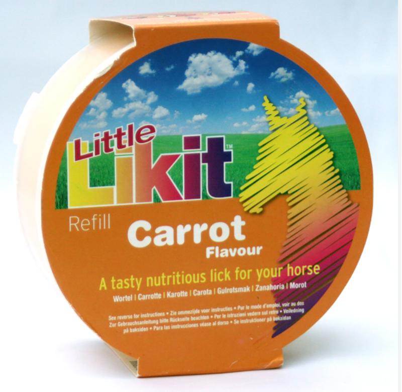 Likit 'Little Likit' Carrot