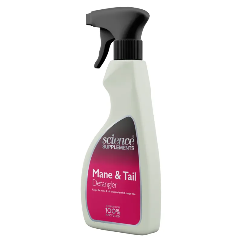 Science Supplements Mane and Tail Detangler