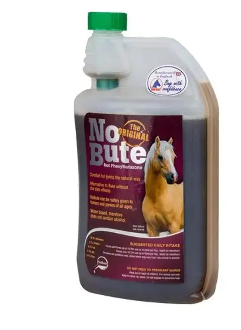 No Bute 1Litre -Liquid Devils Claw