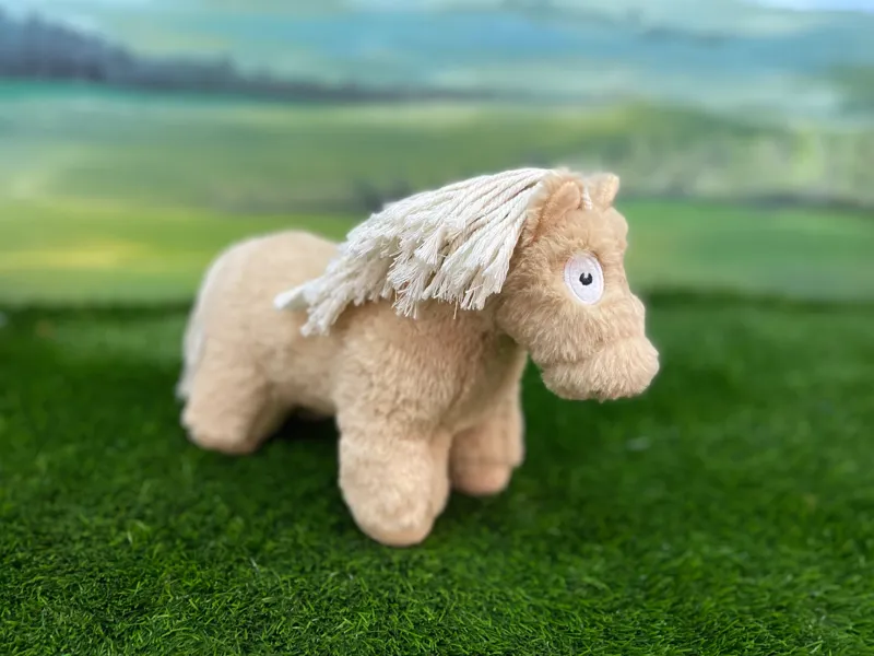 Crafty Ponies Foal Palomino