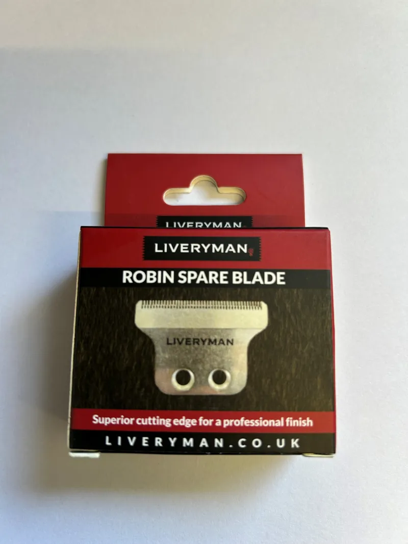 Liveryman Robin Spare head