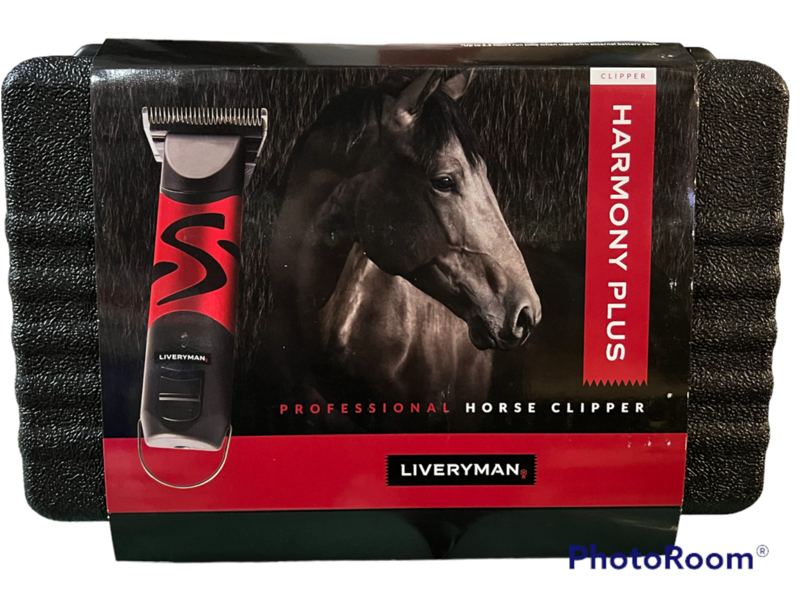 Liveryman Harmony Clipper Plus Rechargeable with -1