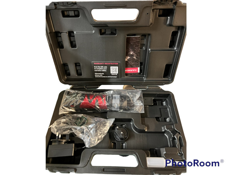 Liveryman Harmony Clipper Plus Rechargeable with -3