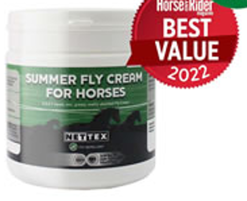 Nettex Summer Fly Cream For Horses 600ml